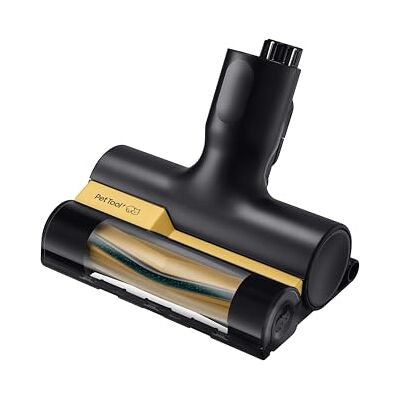 Samsung Spazzola anti-groviglio Pet Mini+ per capelli e peli di animali, compatibile con BESPOKE AI Jet Ultra, BESPOKE AI Jet Lite, Jet 95, Jet 85 Samsung Spazzola anti-groviglio Pet Mini+ per capelli e peli di animali, compatibile con BESPOKE AI Jet Ultra, BESPOKE AI Jet Lite, Jet 95, Jet 85