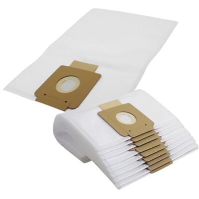 MisterVac compatibile con sacchetti per aspirapolvere sacchetti di ricambio 20 pezzi Kärcher T 7, T7/1 MisterVac compatibile con sacchetti per aspirapolvere sacchetti di ricambio 20 pezzi Kärcher T 7, T7/1