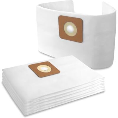 MisterVac compatibile con sacchetti di ricambio per sacchetti per aspirapolvere 5 pezzi Bosch MisterVac compatibile con sacchetti di ricambio per sacchetti per aspirapolvere 5 pezzi Bosch