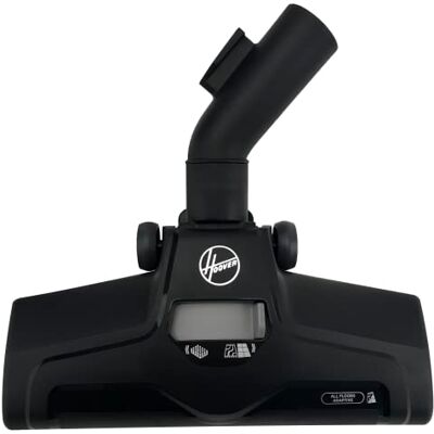 Hoover Bocchetta per aspirapolvere G243 per Tappeti e Pavimenti duri, Plastica, Nera, Filtraggio extra, Accessorio e ricambio originale, Compatibile con aspirapolvere H-ENERGY 300 Hoover Bocchetta per aspirapolvere G243 per Tappeti e Pavimenti duri, Plastica, Nera, Filtraggio extra, Accessorio e ricambio originale, Compatibile con aspirapolvere H-ENERGY 300