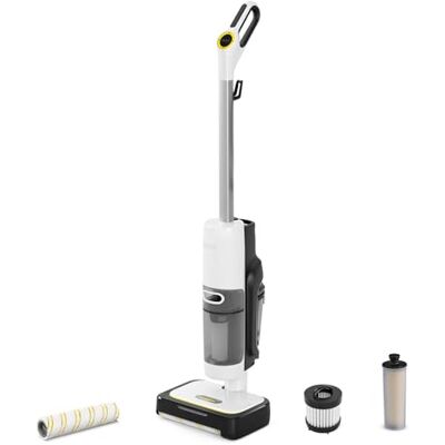 Kärcher aspirapolvere a vapore SCV 4 Steam Vac, 3 in 1 (pulizia a vapore, aspirazione & combinato), elimina il 99,999% dei virus* & batteri**, tempo di riscaldamento: 30 s, funzione di autopulizia Kärcher aspirapolvere a vapore SCV 4 Steam Vac, 3 in 1 (pulizia a vapore, aspirazione & combinato), elimina il 99,999% dei virus* & batteri**, tempo di riscaldamento: 30 s, funzione di autopulizia