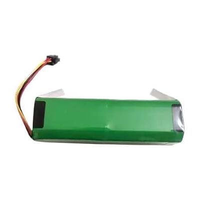 Hoover B029 Batteria Aspirapolvere al Litio, Ricaricabile, Nera, Originale, per Robot Aspirapolvere HG7 Hoover B029 Batteria Aspirapolvere al Litio, Ricaricabile, Nera, Originale, per Robot Aspirapolvere HG7