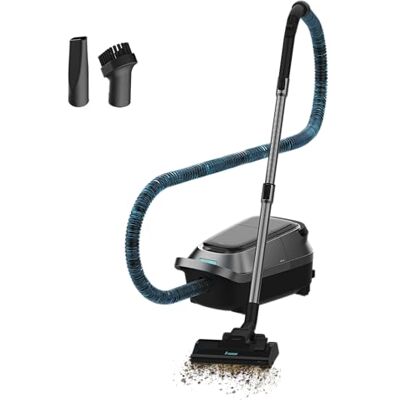 Cecotec Aspirapolvere a Traino con Sacco 5L Conga Powerbag 5000 Prostyle. 890W, Serbatoio 5 L, Filtro HEPA e Controllo Digitale, Funzione Soffiatore, Include Accessori, Design Ergonomico Cecotec Aspirapolvere a Traino con Sacco 5L Conga Powerbag 5000 Prostyle. 890W, Serbatoio 5 L, Filtro HEPA e Controllo Digitale, Funzione Soffiatore, Include Accessori, Design Ergonomico