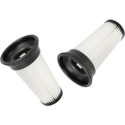 Vacmaster 2 filtri HEPA lavabili e riutilizzabili, filtro di ricambio per Vacmaster 2 filtri HEPA lavabili e riutilizzabili, filtro di ricambio per