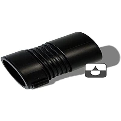 Accessori per aspirapolvere industriale Nilfisk - Bocchetta tubo per sistema di connessione rapida - 36 mm Accessori per aspirapolvere industriale Nilfisk - Bocchetta tubo per sistema di connessione rapida - 36 mm