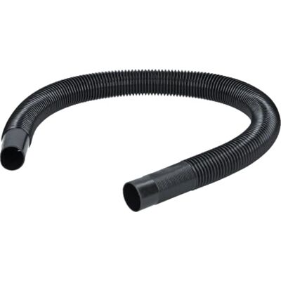 Bosch Tubo aspiración: 35mm x 0,5 metros: 2uds Bosch Tubo aspiración: 35mm x 0,5 metros: 2uds