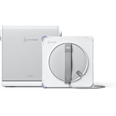 ECOVACS WINBOT W2S OMNI Robot Lavavetri con Stazione Multifunzione ECOVACS WINBOT W2S OMNI Robot Lavavetri con Stazione Multifunzione