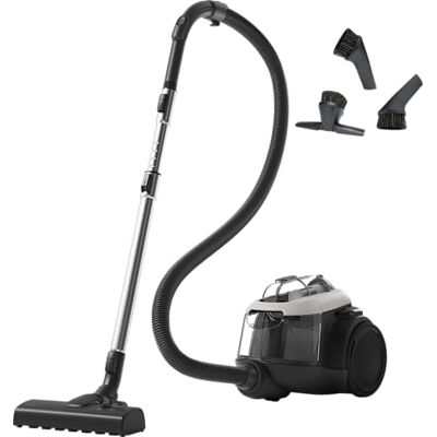 AEG CLEAN 6000 Aspirapolvere Senza Borsa, Bianco, Filtro HEPA, Per Tutti I Tipi Di Pavimento, Con Cavo, 230Volt, AllFloor AUTO Bocchetta Pavimento e Bocchetta Multifunzionale 3 in 1, 7,03 kg, 1,6 AEG CLEAN 6000 Aspirapolvere Senza Borsa, Bianco, Filtro HEPA, Per Tutti I Tipi Di Pavimento, Con Cavo, 230Volt, AllFloor AUTO Bocchetta Pavimento e Bocchetta Multifunzionale 3 in 1, 7,03 kg, 1,6