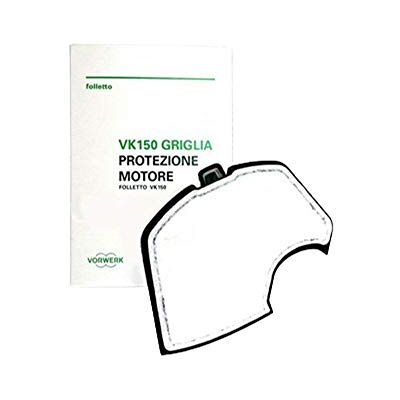 Vorwerk Filtro Griglia Protezione Motore VK140/150 (1) Vorwerk Filtro Griglia Protezione Motore VK140/150 (1)