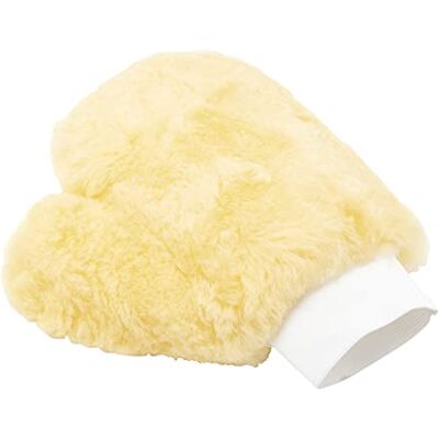 ProDec Guanto di vernice in pelle di pecora per pittura rapida a mano di ringhiere, tubi e altro ancora ProDec Guanto di vernice in pelle di pecora per pittura rapida a mano di ringhiere, tubi e altro ancora