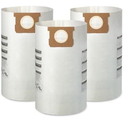 Vacmaster Sacchetti standard da 8-10 galloni Confezione da 3 Vacmaster Sacchetti standard da 8-10 galloni Confezione da 3