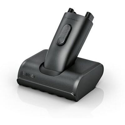 Bosch Mini Turbo Spazzola Motorizzata per Unlimited 10 e 9, Pulizia Accurata degli Imbottiti, Compatta, Facile da Riporre nella Stazione di Ricarica, Nero Bosch Mini Turbo Spazzola Motorizzata per Unlimited 10 e 9, Pulizia Accurata degli Imbottiti, Compatta, Facile da Riporre nella Stazione di Ricarica, Nero