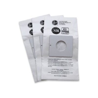 Hoover Type SR Allergen Bag (confezione da 3), Hoover Type SR Allergen Bag (confezione da 3),