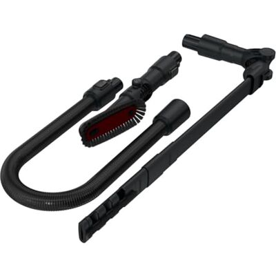 Hoover HHKHF Home Kit per aspirapolvere (tubo flessibile, bocchetta per pulire sotto i mobili e spazzola multiangolata per la polvere), accessorio originale, compatibile HF1 PLUS, HF2, HFX Hoover HHKHF Home Kit per aspirapolvere (tubo flessibile, bocchetta per pulire sotto i mobili e spazzola multiangolata per la polvere), accessorio originale, compatibile HF1 PLUS, HF2, HFX