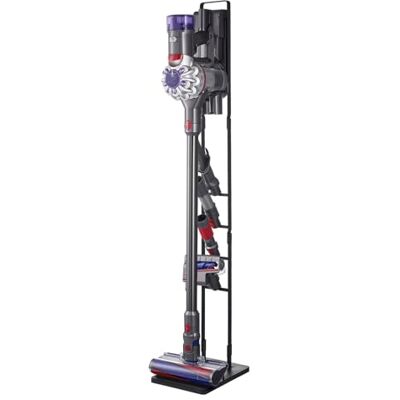 VEVOR Supporto per Aspirapolvere, Compatibile con Dyson V6 V7 V8 V10 V11 V15, Supporto per Aspirapolvere Stabile Senza Ruote per Aspirapolvere Verticali Senza Fili Dyson DC30 DC31 DC34 DC35 Accessori VEVOR Supporto per Aspirapolvere, Compatibile con Dyson V6 V7 V8 V10 V11 V15, Supporto per Aspirapolvere Stabile Senza Ruote per Aspirapolvere Verticali Senza Fili Dyson DC30 DC31 DC34 DC35 Accessori