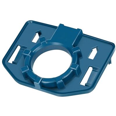 Bosch 1 x supporto per aspirapolvere Pro (per aspirapolvere GAS 400 A e GAS 12-40 MA, accessori professionali) Bosch 1 x supporto per aspirapolvere Pro (per aspirapolvere GAS 400 A e GAS 12-40 MA, accessori professionali)
