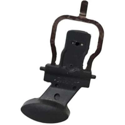 UNIVERSALE Pulsante Sblocco Bastone Compatibile Folletto VK 150 – Ricambio Sgancio Grigio UNIVERSALE Pulsante Sblocco Bastone Compatibile Folletto VK 150 – Ricambio Sgancio Grigio