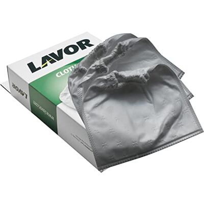 Lavor Set 3 Filtri in Panno per Aspiratori per Serie VAC, CF, WT, Venti, Trenta, Rudy, GNX, GB, GBP, Swimmy, per Aspirare Polvere Lavor Set 3 Filtri in Panno per Aspiratori per Serie VAC, CF, WT, Venti, Trenta, Rudy, GNX, GB, GBP, Swimmy, per Aspirare Polvere