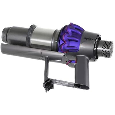 Dyson Corpo motore + gruppo filtri per recipiente grande aspirapolvere originale V10 SV12 codice 969596-06 Dyson Corpo motore + gruppo filtri per recipiente grande aspirapolvere originale V10 SV12 codice 969596-06