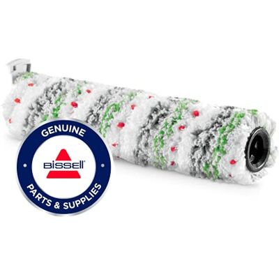 Bissell Surface Pet Brush Roll, New Part, Spazzola Rotante per Animali Domestici Multi Superficie, Crosswave Cordless Max, Ricambio Originale OEM, Nylon, Bianco Bissell Surface Pet Brush Roll, New Part, Spazzola Rotante per Animali Domestici Multi Superficie, Crosswave Cordless Max, Ricambio Originale OEM, Nylon, Bianco