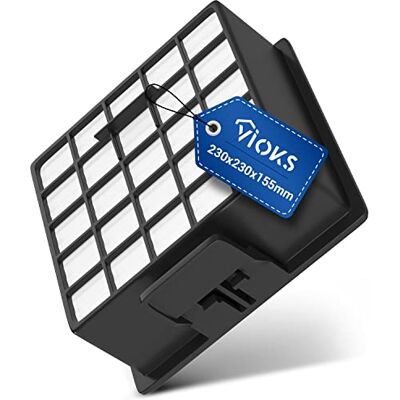 VIOKS Filtro di protezione motore per aspirapolvere Bosch 00426966 00578731 VIOKS Filtro di protezione motore per aspirapolvere Bosch 00426966 00578731
