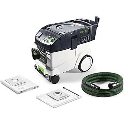 Festool Aspirapolvere CTM 36 E AC HD CLEANTEC Festool Aspirapolvere CTM 36 E AC HD CLEANTEC