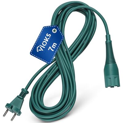 VIOKS Cavo di collegamento di ricambio per aspirapolvere a mano Folletto VIOKS Cavo di collegamento di ricambio per aspirapolvere a mano Folletto