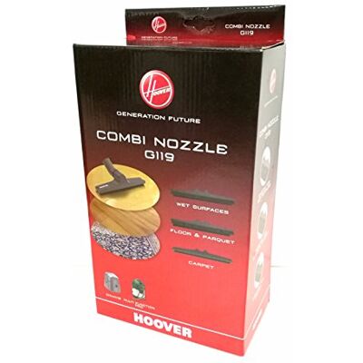 Hoover G119 Ugello per rondella, misto Hoover G119 Ugello per rondella, misto
