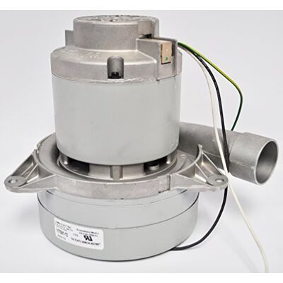 Ametek Lamb Motor 3 Stage 7.2 TD BB 230 Volt 117501-12 Ametek Lamb Motor 3 Stage 7.2 TD BB 230 Volt 117501-12