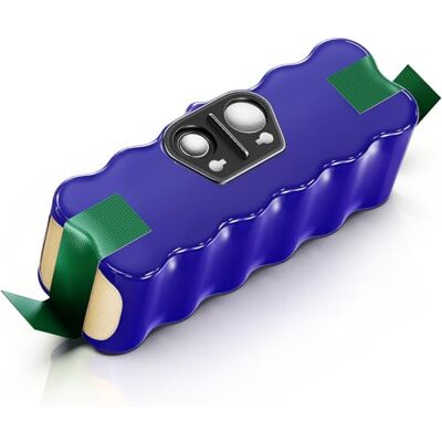 Morpilot X-Life Batteria di Ricambio, 14.4V 5500mAh Batteria, Compatibile con 500 600 700 800 Serie Morpilot X-Life Batteria di Ricambio, 14.4V 5500mAh Batteria, Compatibile con 500 600 700 800 Serie
