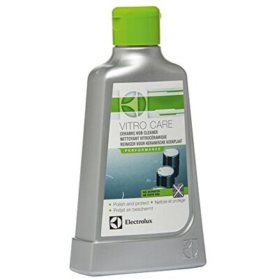 Electrolux 55-EL-18 Pulitore per Piano in Vetroceramica, 300 ml Electrolux 55-EL-18 Pulitore per Piano in Vetroceramica, 300 ml
