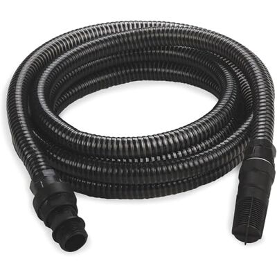 Einhell Original Tubo di aspirazione da 4 m, in plastica Accessorio: pompe da giardino, impianti idrici domestici e dispositivi auto. 4 m Ø 25 mm Adattatore Doppio raccordo Einhell Original Tubo di aspirazione da 4 m, in plastica Accessorio: pompe da giardino, impianti idrici domestici e dispositivi auto. 4 m Ø 25 mm Adattatore Doppio raccordo