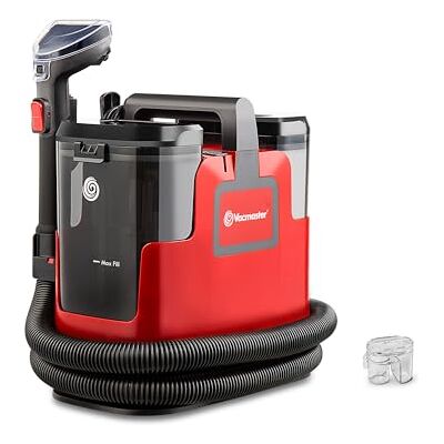 Vacmaster Lavatappeti Aspirapolvere Tessuti Divani-15Kpa Vacmaster Lavatappeti Aspirapolvere Tessuti Divani-15Kpa