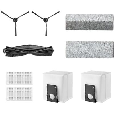 EUREKA Kit de repuestos para aspiradora robótica J20 EUREKA Kit de repuestos para aspiradora robótica J20
