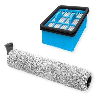Bissell Kit di accessori ® CrossWave® Multi-Surface Include spazzola a rullo multi-superficie e filtro Da utilizzare nei modelli CrossWave® OmniForce™ serie 3912N Bissell Kit di accessori ® CrossWave® Multi-Surface Include spazzola a rullo multi-superficie e filtro Da utilizzare nei modelli CrossWave® OmniForce™ serie 3912N