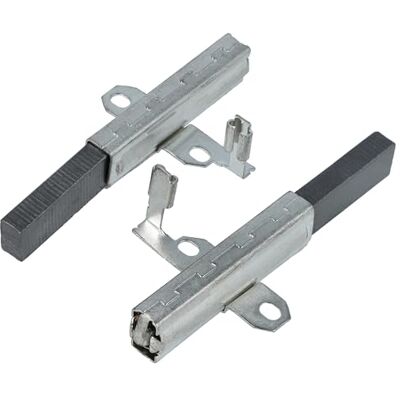 vhbw 2x spazzola carbone 6,3 x 14 x 32mm compatibile con Aertecnica CMTC2, CM888, TX2A, Q200, CMTS2, CMTP2A, TS2, TP2A, TP2, TC2 aspirapolvere vhbw 2x spazzola carbone 6,3 x 14 x 32mm compatibile con Aertecnica CMTC2, CM888, TX2A, Q200, CMTS2, CMTP2A, TS2, TP2A, TP2, TC2 aspirapolvere