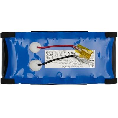 Hoover B026 Batteria Aspirapolvere al Litio, 4000mAh, Ricaricabile, Nero, Batteria Originale, per HW5 Aspirapolvere Hoover B026 Batteria Aspirapolvere al Litio, 4000mAh, Ricaricabile, Nero, Batteria Originale, per HW5 Aspirapolvere