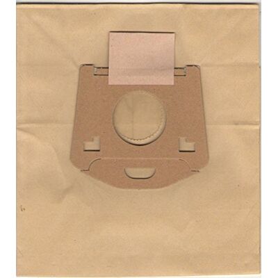 ELETTROCASA MX12 Confezione 10 Pezzi Sacchetto di Ricambio per ASPIRAPOLVERE Compatibile con: MOULINEX Anti-Allergy 1600 AEJE.54 Anti-Allergy AEJD.59 Atmosphere Classic AEJC.57 Eco AEJB.54 ELETTROCASA MX12 Confezione 10 Pezzi Sacchetto di Ricambio per ASPIRAPOLVERE Compatibile con: MOULINEX Anti-Allergy 1600 AEJE.54 Anti-Allergy AEJD.59 Atmosphere Classic AEJC.57 Eco AEJB.54