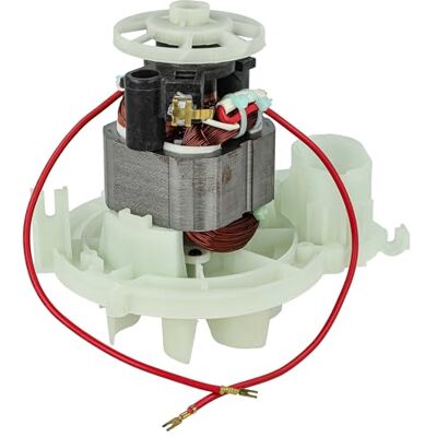 vhbw motore di ricambio compatibile con Vorwerk VK 119, 118, 121, 120, 122 aspirapolvere Incl. cavo di connessione vhbw motore di ricambio compatibile con Vorwerk VK 119, 118, 121, 120, 122 aspirapolvere Incl. cavo di connessione