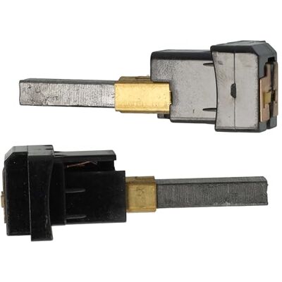 vhbw 2x spazzola carbone compatibile con Dyson DC14, DC23, DC32, DC20, DC07, DC08, DC19, DC29, DC02, DC01, DC22, DC11, DC04, DC26, DC05 aspirapolvere vhbw 2x spazzola carbone compatibile con Dyson DC14, DC23, DC32, DC20, DC07, DC08, DC19, DC29, DC02, DC01, DC22, DC11, DC04, DC26, DC05 aspirapolvere