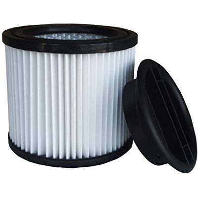 Stanley Filtro a cartuccia, adatto per la maggior parte degli aspirapolvere bagnati/asciutti da 5-18 galloni, compatibile con SL18115, SL18115P, SL18116, SL18116P, SL18191P, SL18199P, Stanley Filtro a cartuccia, adatto per la maggior parte degli aspirapolvere bagnati/asciutti da 5-18 galloni, compatibile con SL18115, SL18115P, SL18116, SL18116P, SL18191P, SL18199P,