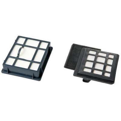Electrolux - EF104 - HEPA - T8 - Kit filtri aspirapolvere Electrolux - EF104 - HEPA - T8 - Kit filtri aspirapolvere