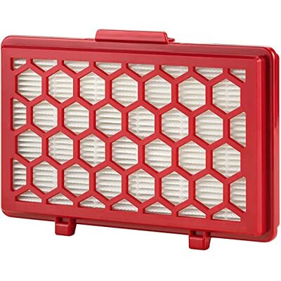 Severin Filtro HEPA 14 + filtro motore, set di filtri 2 pezzi, filtrazione di allergeni e polveri sottili fino al 99,995%, adatto per aspirapolvere BC 7048, BC 7049, antracite/rosso, ZB Severin Filtro HEPA 14 + filtro motore, set di filtri 2 pezzi, filtrazione di allergeni e polveri sottili fino al 99,995%, adatto per aspirapolvere BC 7048, BC 7049, antracite/rosso, ZB