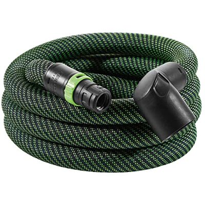 Festool Tubo di aspirazione, colore: Verde Festool Tubo di aspirazione, colore: Verde