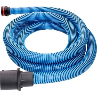 Bosch PRO 1 tubo antistatico per aspirapolvere con chiusura a bayonetta e adattatore (per gas 18 V-12 MC, lunghezza 3,2 m, accessori aspirapolvere) Bosch PRO 1 tubo antistatico per aspirapolvere con chiusura a bayonetta e adattatore (per gas 18 V-12 MC, lunghezza 3,2 m, accessori aspirapolvere)