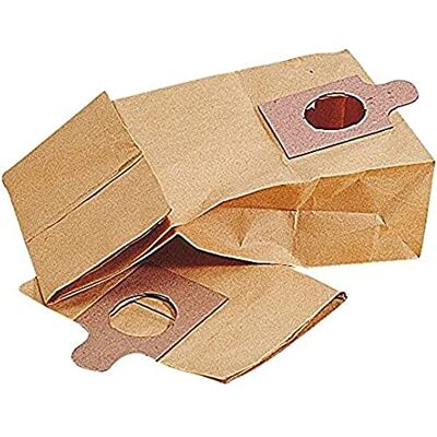 Fartools Confezione di 5 sacchetti per aspirapolvere, 16 L Fartools Confezione di 5 sacchetti per aspirapolvere, 16 L