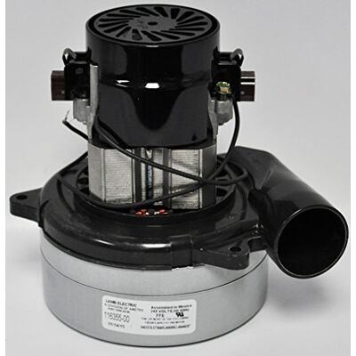 Ametek Lamb 2 Stage 240 Volt Motore con Clacson 116355-00 Ametek Lamb 2 Stage 240 Volt Motore con Clacson 116355-00