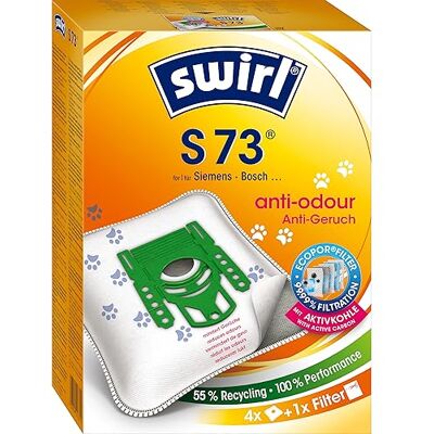 Swirl EcoPor Anti Odour Swirl EcoPor Anti Odour