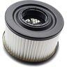 MisterVac compatibile con cartuccia filtro filtro di ricambio Parkside PAS1200 F5