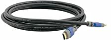 Kramer Electronics HDMI/HDMI, 0.9m cavo HDMI 0,9 m HDMI Type A (Standard) Nero